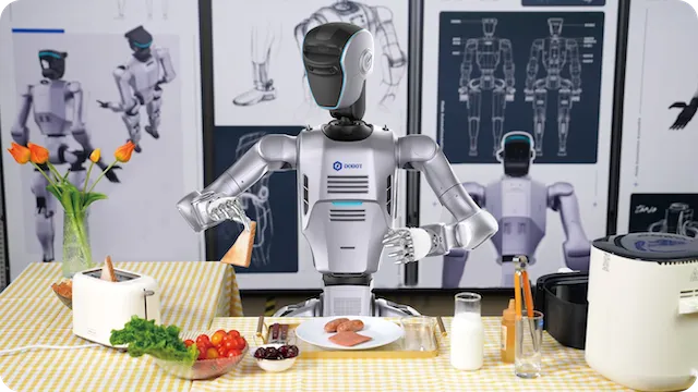 ROM-1 Robot Operator Model