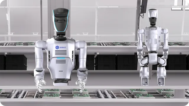 Multi-Robot Collaboration System